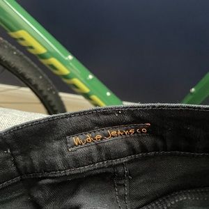 Black slim cut 31”/30”